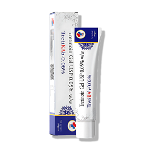 20gm of Tretinoin Gel 0.05 in a tube