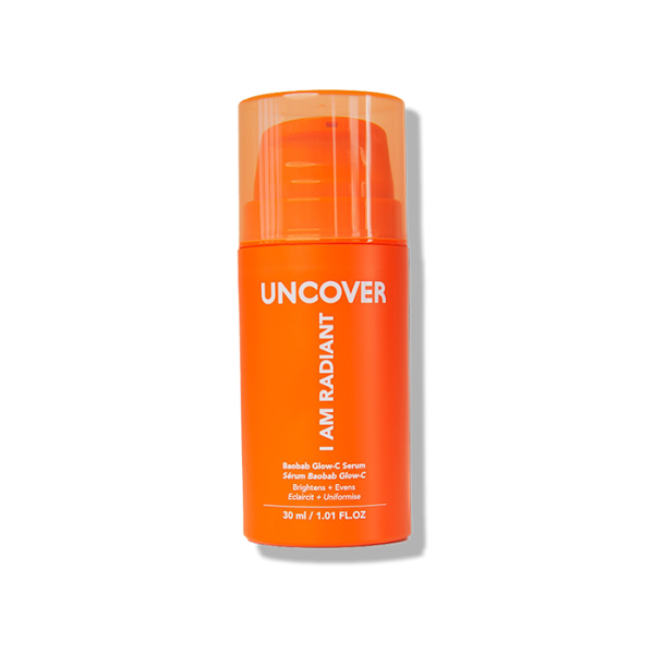 Uncover Baobab Glow-C Serum 30ml