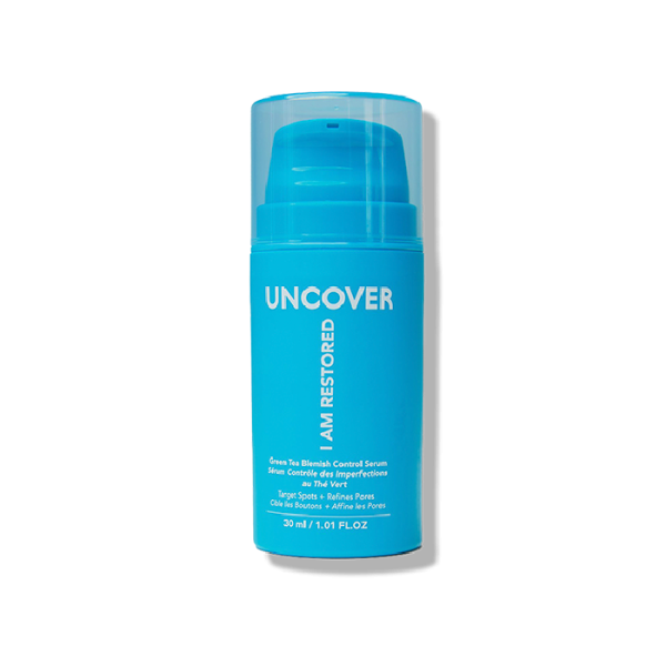Uncover Green Tea Blemish Control Serum 30ml