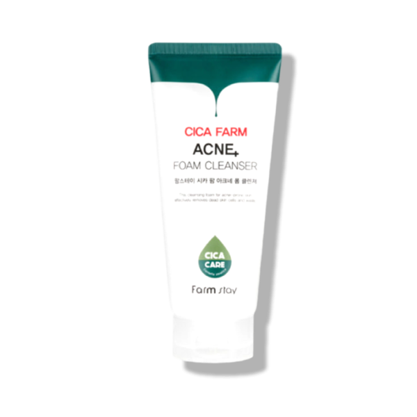 Farm Stay Acne Foam Cleanser