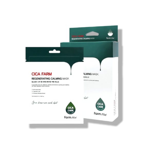 Farm Stay Regenerating Calming Mask