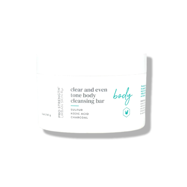 Urban Skin Clear & Even Tone Cleansimg Bar 170ml