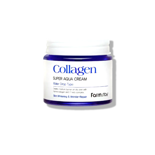 Farm Stay Collagen Super Aqua Face Cream