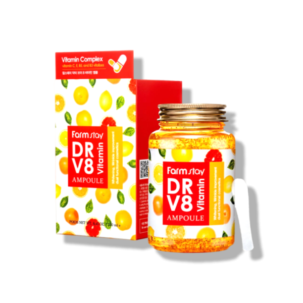 Farm Stay Vitamin V8 Ampoule