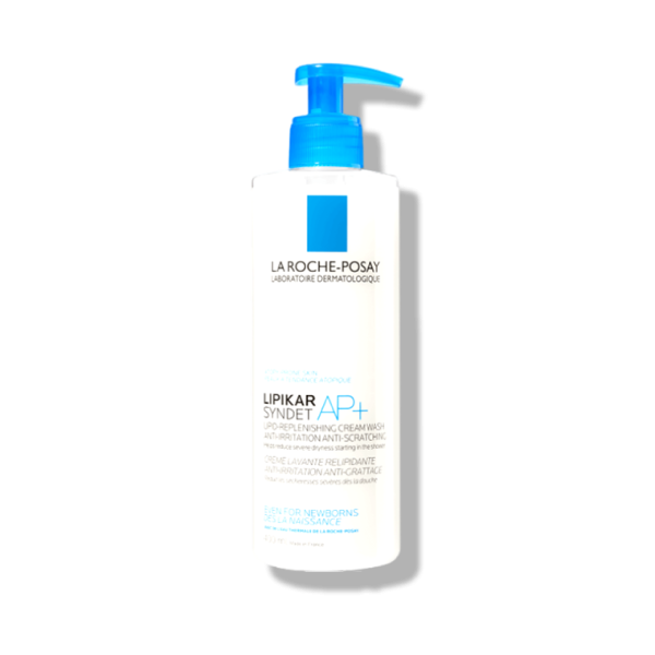 La Roche Posay Lipikar Syndet AP+ F400ml