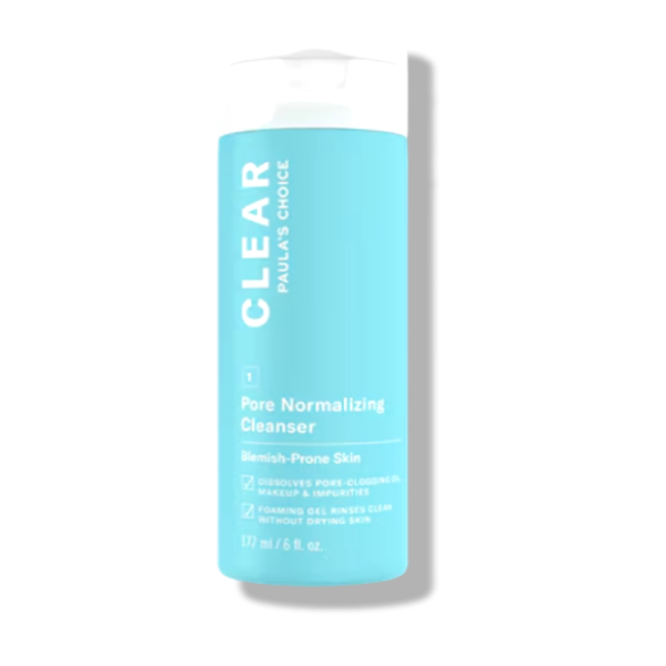 Paula's Choice Pore Normalizing Cleanser