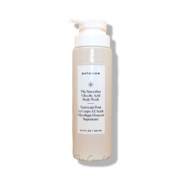 Naturium Smoother Glycolic Acid Body Wash