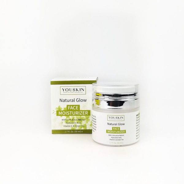 Youskin Natural Glow Moisturizer (Face)