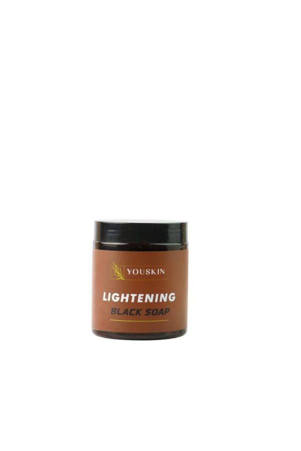 Youskin Lightening Black Soap
